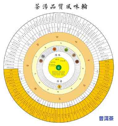 普洱生茶六维转化图-普洱生茶六维转化图片大全