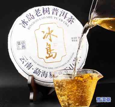 云南冰岛普洱茶冰糖甜-普洱冰岛茶特点冰糖韵