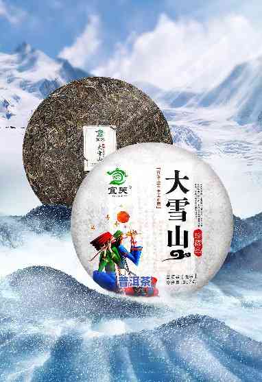 大雪山普洱茶1319小罐价格多少，大雪山普洱茶1319小罐的市场价格是多少？