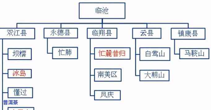 普洱茶等级与特点分类图，探索普洱茶的奥秘：等级与特点的全面分类图