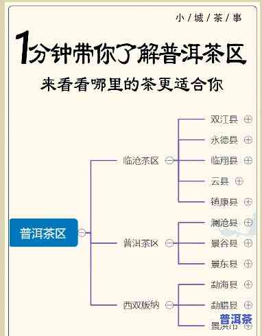 云南普洱茶头部供应链有哪些公司/企业？