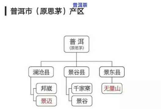 云南普洱茶头部供应链有哪些公司/企业？