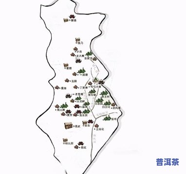 老班章村：古树数量、地理位置与住户数全揭秘