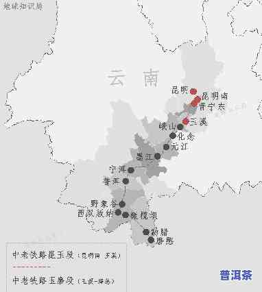 普洱何时迎来高铁？历史进程与最新规划解析