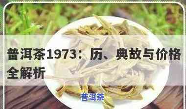 普洱1973是什么？口感怎样？1973年普洱茶的特点与历史