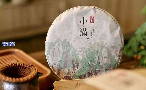 普洱茶饼茶图片大全及盲盒展示