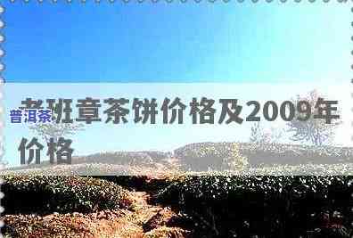 勐海老班章价格表2009年全记录