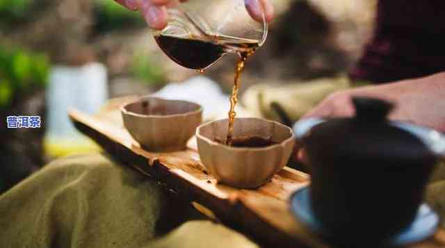 两个男子买普洱茶熟茶-两个男子买普洱茶熟茶的