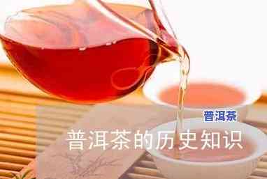 追寻普洱茶的历史韵味作文，寻味历史：探寻普洱茶的特别韵味