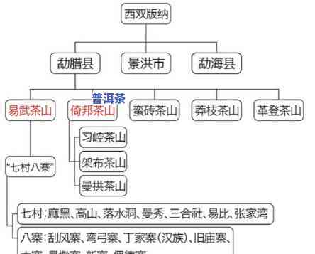 探秘6大普洱茶山：揭秘普洱茶的源头和品质之谜