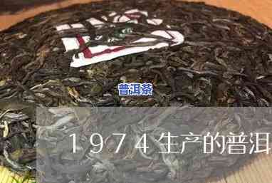 74年普洱茶饼价格，深度解析：1974年的普洱茶饼价格及其背后的故事