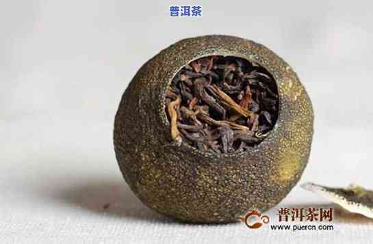 小柑橘普洱茶可以煮吗？怎样冲泡与制作？