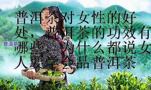 喝普洱茶很舒服吗女生，普洱茶对女性的舒适效果探讨