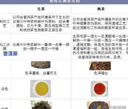 普洱茶存量大：市场饱和还是潜力无限？