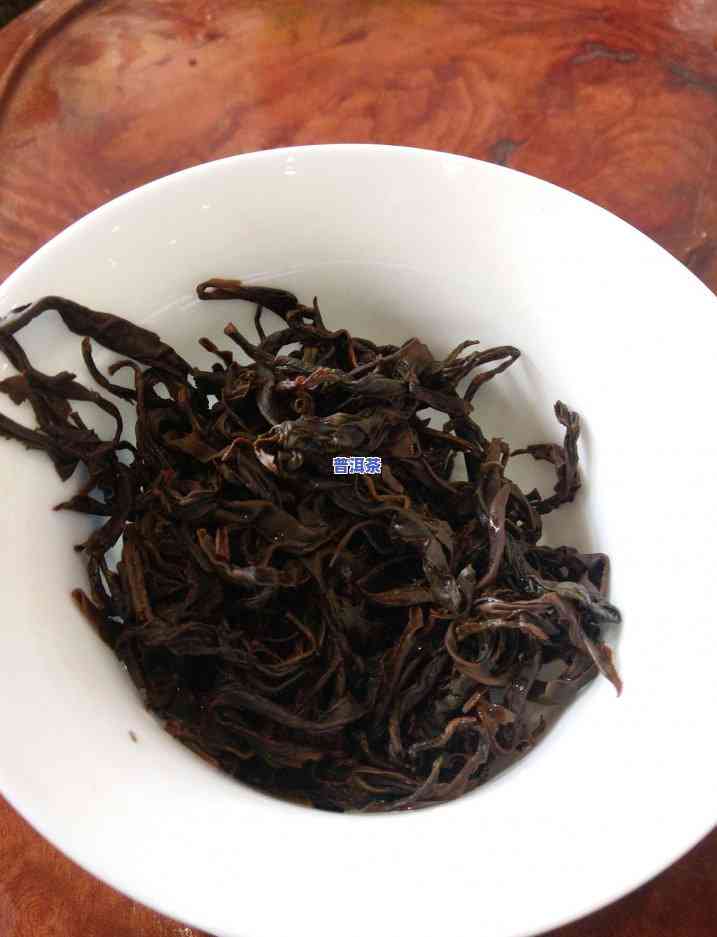 野生普洱茶条索红褐色：是真的还是假的？能喝吗？