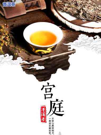 宫廷普洱茶哪个好一点-宫廷普洱茶哪个好一点的