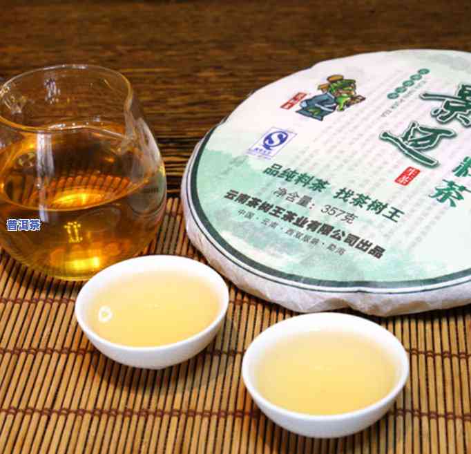 云南古树普洱茶饼价格，探索云南古树普洱茶的魅力：熟悉其价格与价值