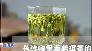 长沙普洱茶哪里有卖的-长沙普洱茶哪里有卖的啊