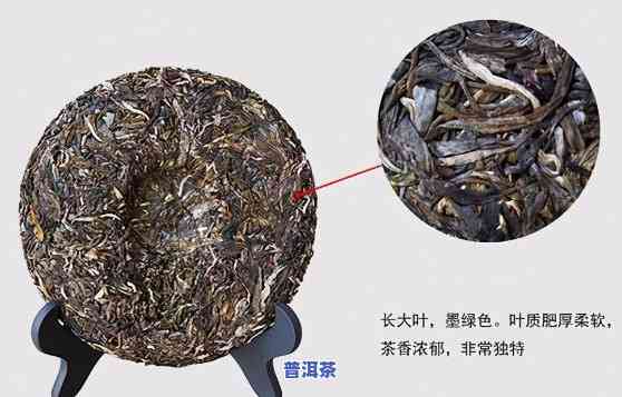 普洱茶看着里边好多油：起因与种类解析