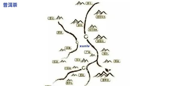 探究普洱茶大雪山的多个产区及其区别