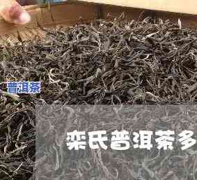 栾氏普洱熟茶紧压茶价格：一盒、一斤多少钱？