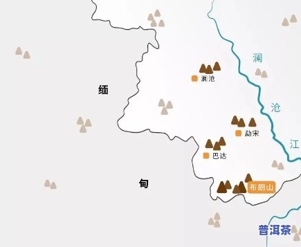 老班章风景区位置：云南哪个市、所属哪个镇？