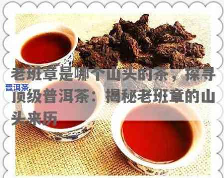 老班章和老茶头，探秘普洱茶世界：老班章与老茶头的传说