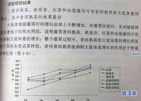 普洱茶是不是真的有助于减肥？探究其有效性和科学性