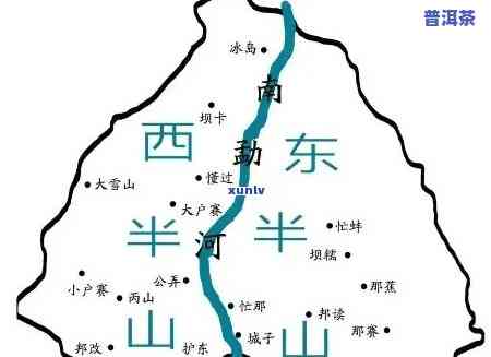 云南普洱在哪个高原地区，探寻茶马古道瑰宝：云南普洱位于何高原地区？