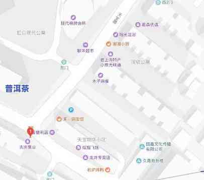 上海普洱路位于哪个区？请提供详细地址信息。