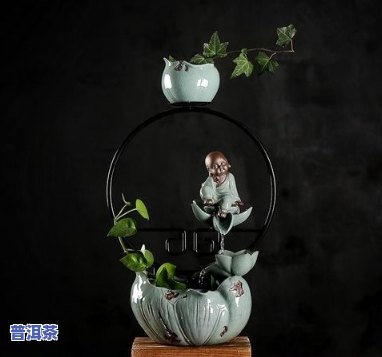 普洱茶瓶摆件图片大全-普洱茶瓶摆件图片大全大图