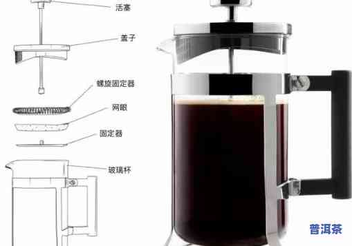 普洱茶冷萃机工作原理图解，揭示普洱茶冷萃机制作的秘密：详细工作原理解析