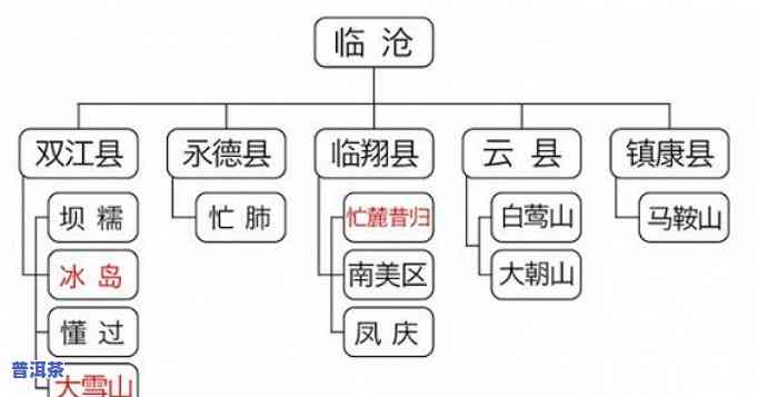 探索普洱茶四大名寨及其代表名茶，品味四大名山的特别韵味