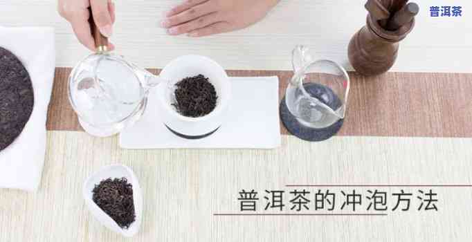 普洱茶水杯冲泡方法，简易步骤：普洱茶水杯冲泡法