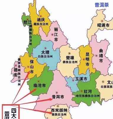 思茅改名普洱市：历史沿革与行政区划全解析