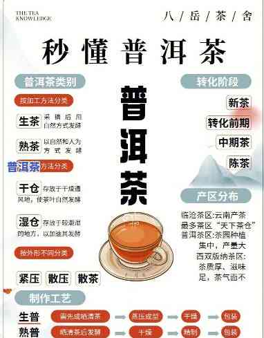 关于普洱茶知识的高清图片大全