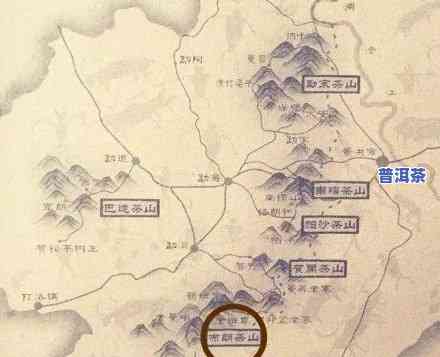 老班章出自哪个山头，揭秘老班章的产地：它来自哪座山头？