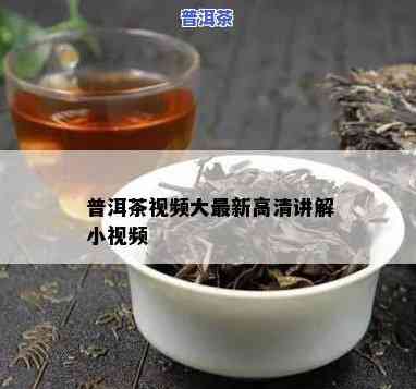 普洱茶视频下载：软件与素材全攻略