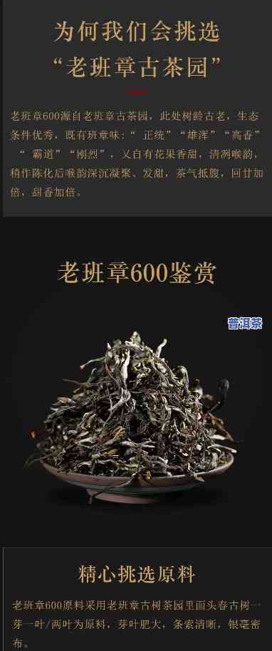 老班章600年树龄-老班章600年树龄的生茶多少钱一斤