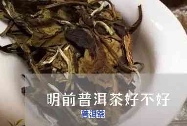 明韵普洱茶好不好喝呀怎么看，怎样评价明韵普洱茶的口感？