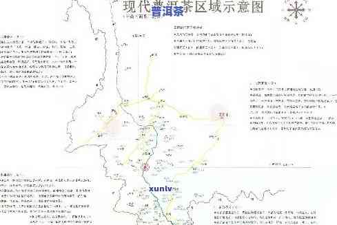 黑森林普洱茶地理位置-黑森林普洱茶地理位置图