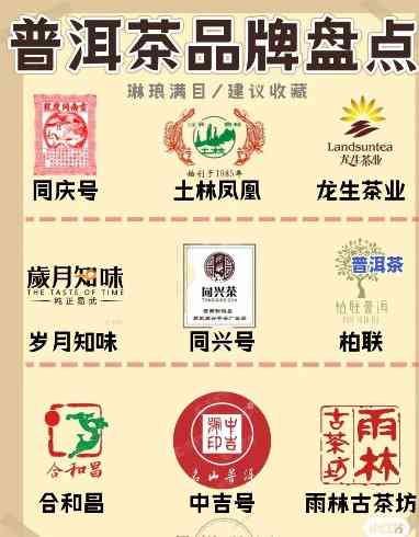 2021年普洱茶十大名牌，2021年普洱茶十大名牌揭晓，哪个更受欢迎？