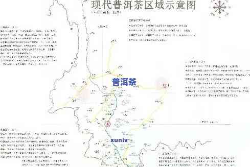 云南普洱具  置，揭秘云南普洱的精确地理位置