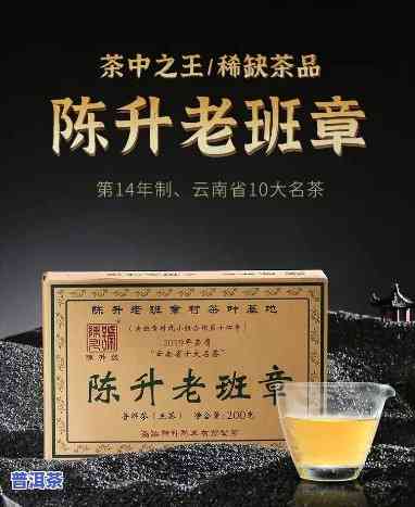 陈升老班章：纯料还是拼配？品种特点及升值空间解析