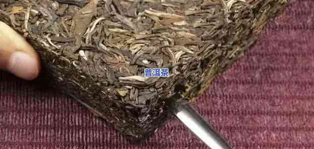 整块普洱茶茶特别硬，怎样正确开片？