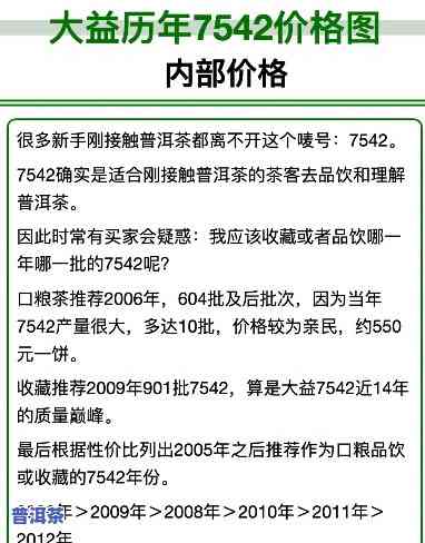 大益老班章价格表：最新官方报价及市场行情