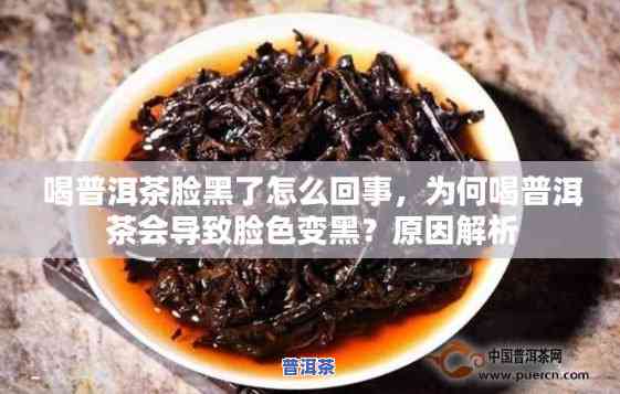 熟普洱茶有黑色素吗，探讨熟普洱茶中是不是存在黑色素？