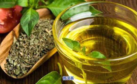 普洱茶出现茶油：起因、好坏解析