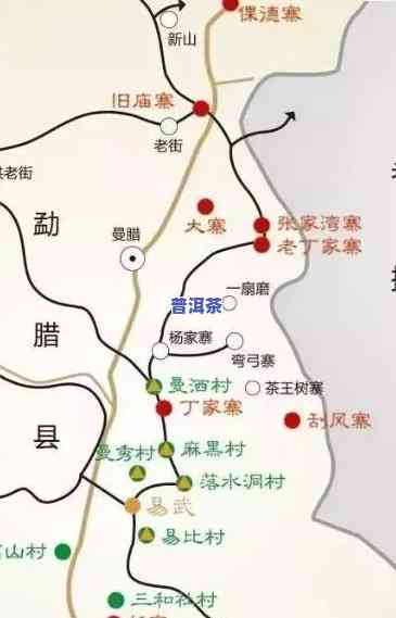 老班章村人口与面积：详细村民及户数查询