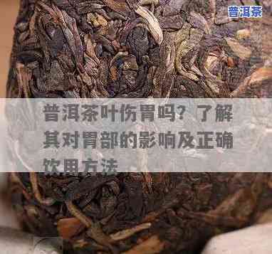 普洱熟茶对胃的伤害：作用与好处分析